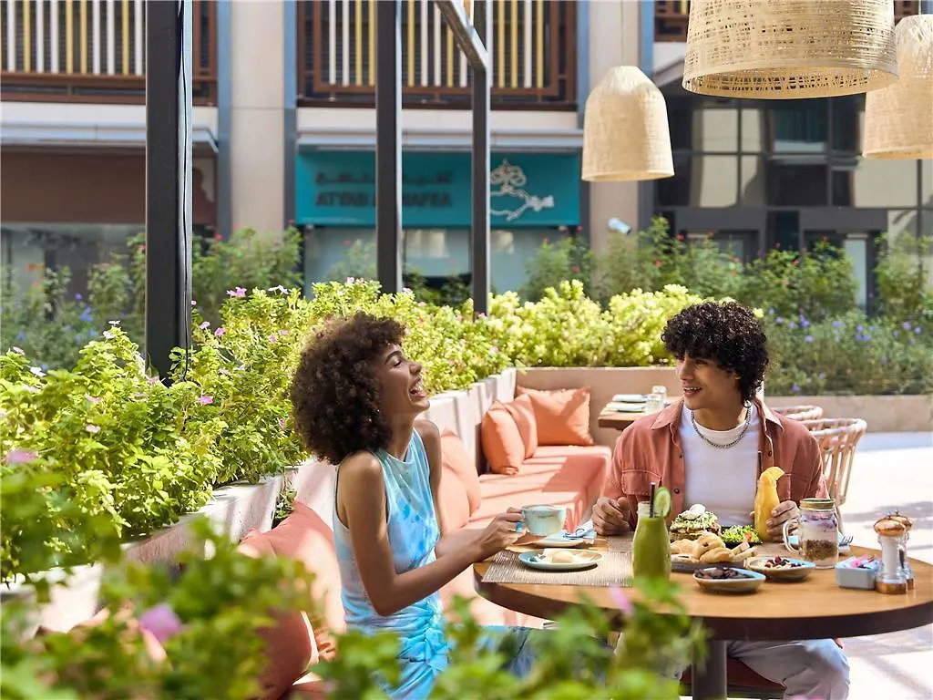 Ibis Styles Dubai Deira Hotel