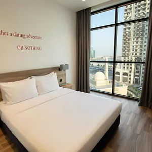 Kingsgate Al Jaddaf By Millennium فندق