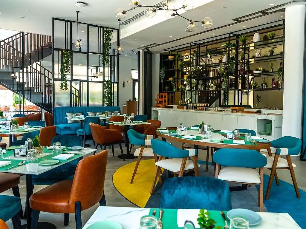 Ibis Styles Dubai Deira Hotel