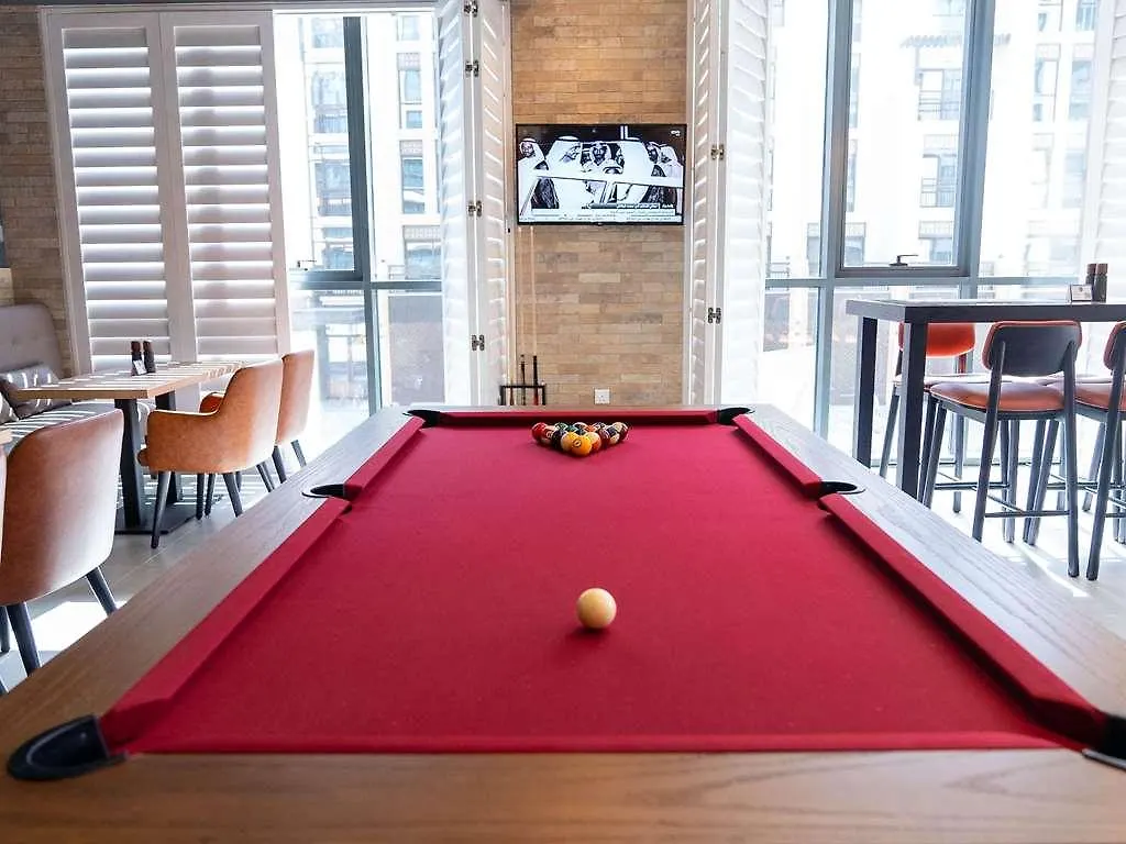 Ibis Styles Dubai Deira Hotel United Arab Emirates