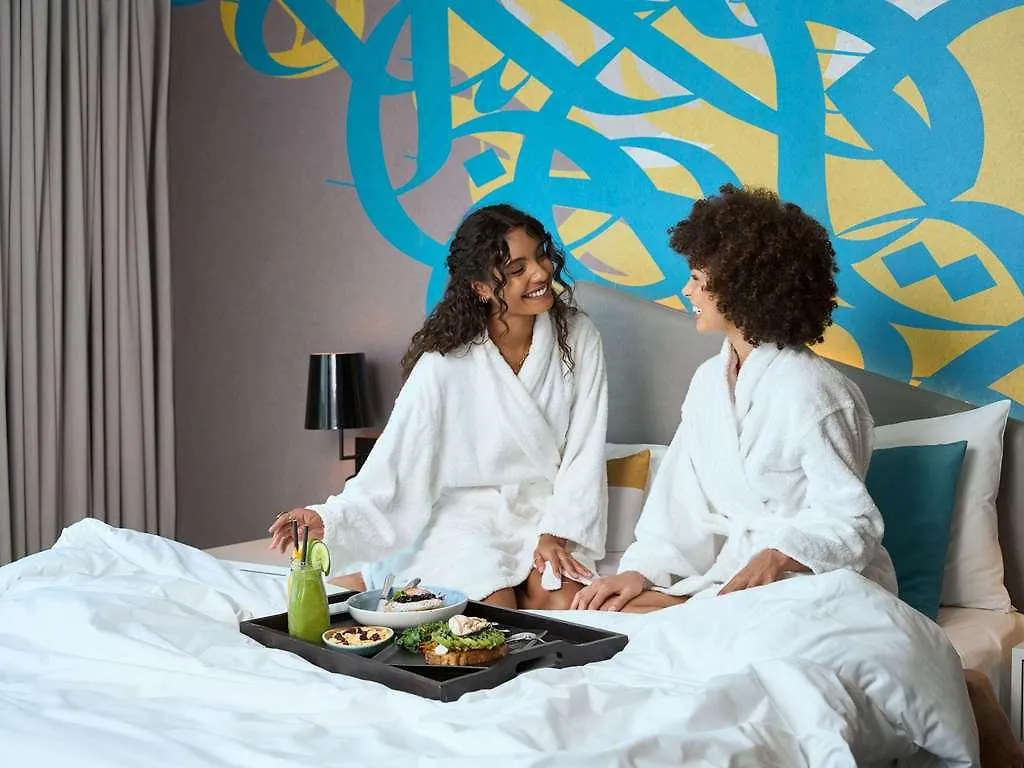 Ibis Styles Dubai Deira Hotel