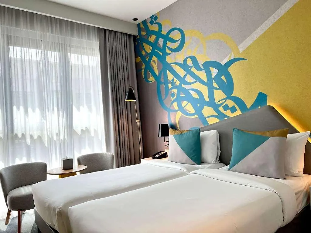 Ibis Styles Dubai Deira Hotel