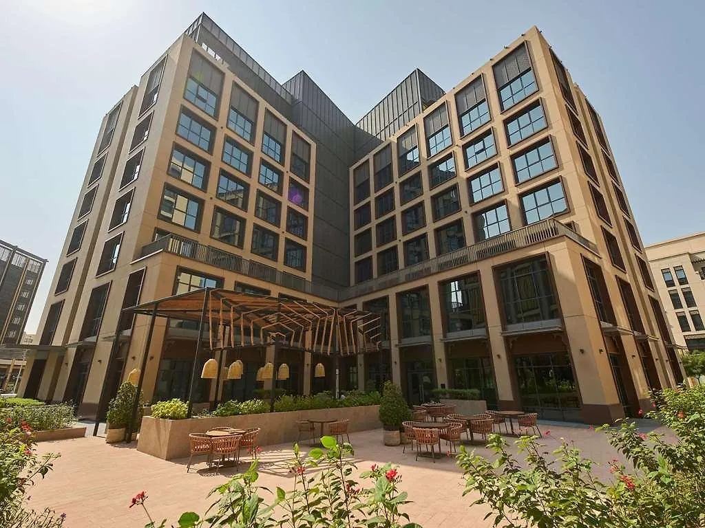 Ibis Styles Dubai Deira Hotel United Arab Emirates