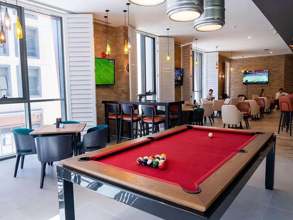Ibis Styles Dubai Deira Hotel