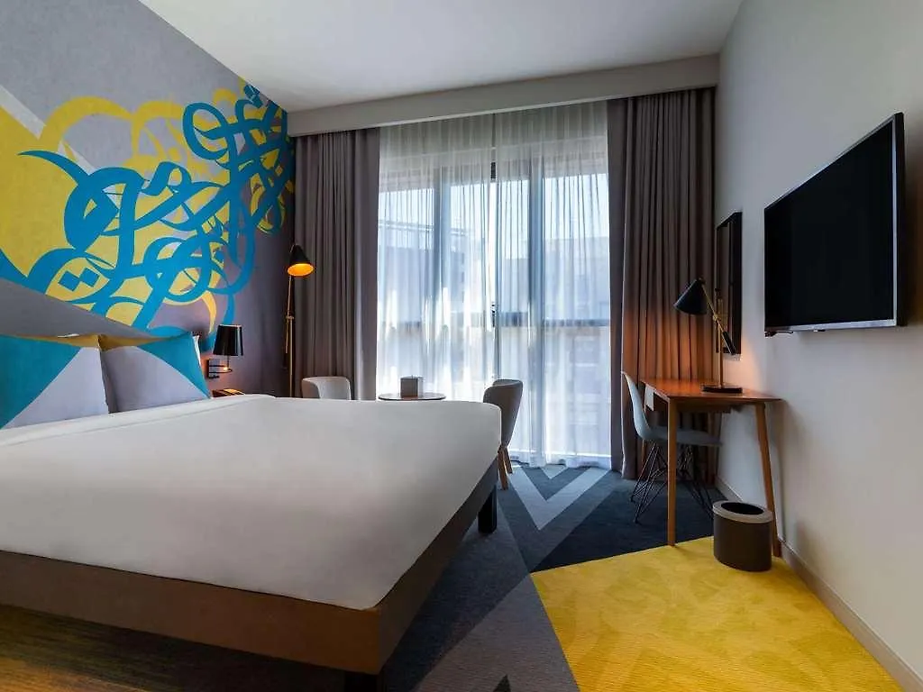 Ibis Styles Dubai Deira Hotel United Arab Emirates