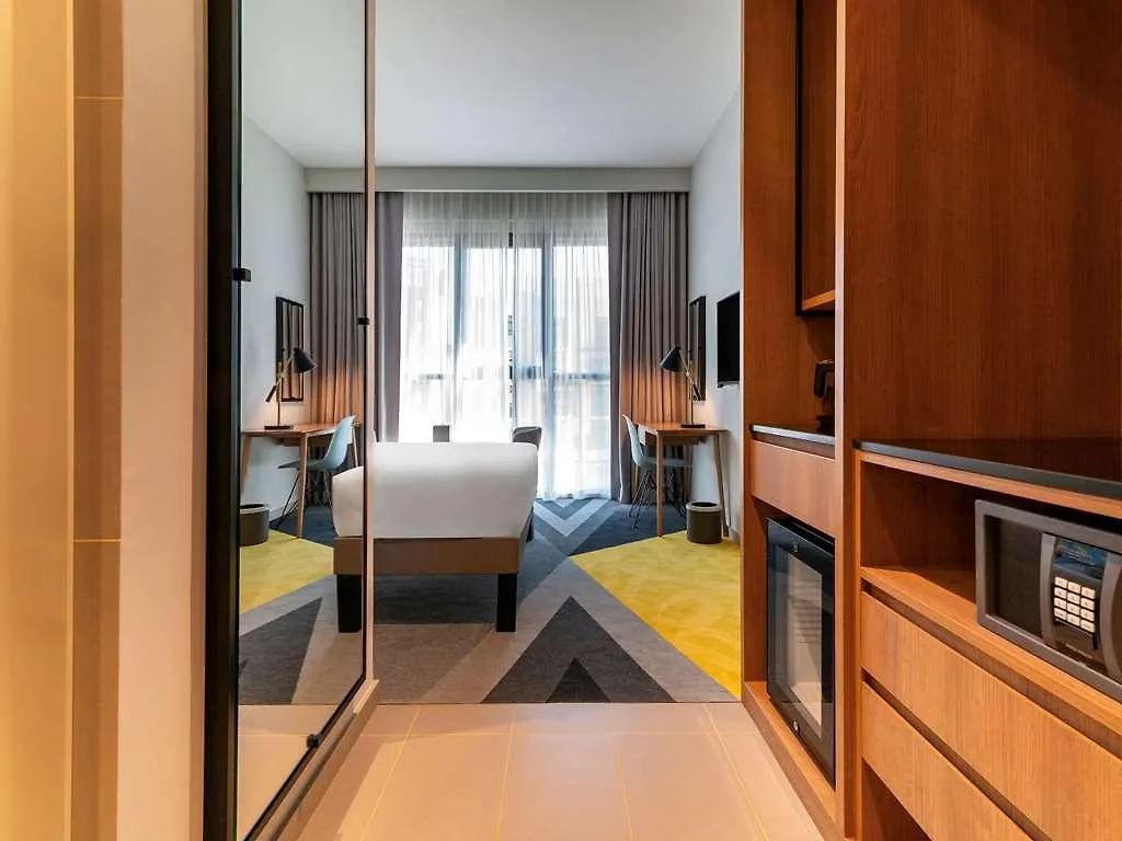 Hotel Ibis Styles Dubai Deira