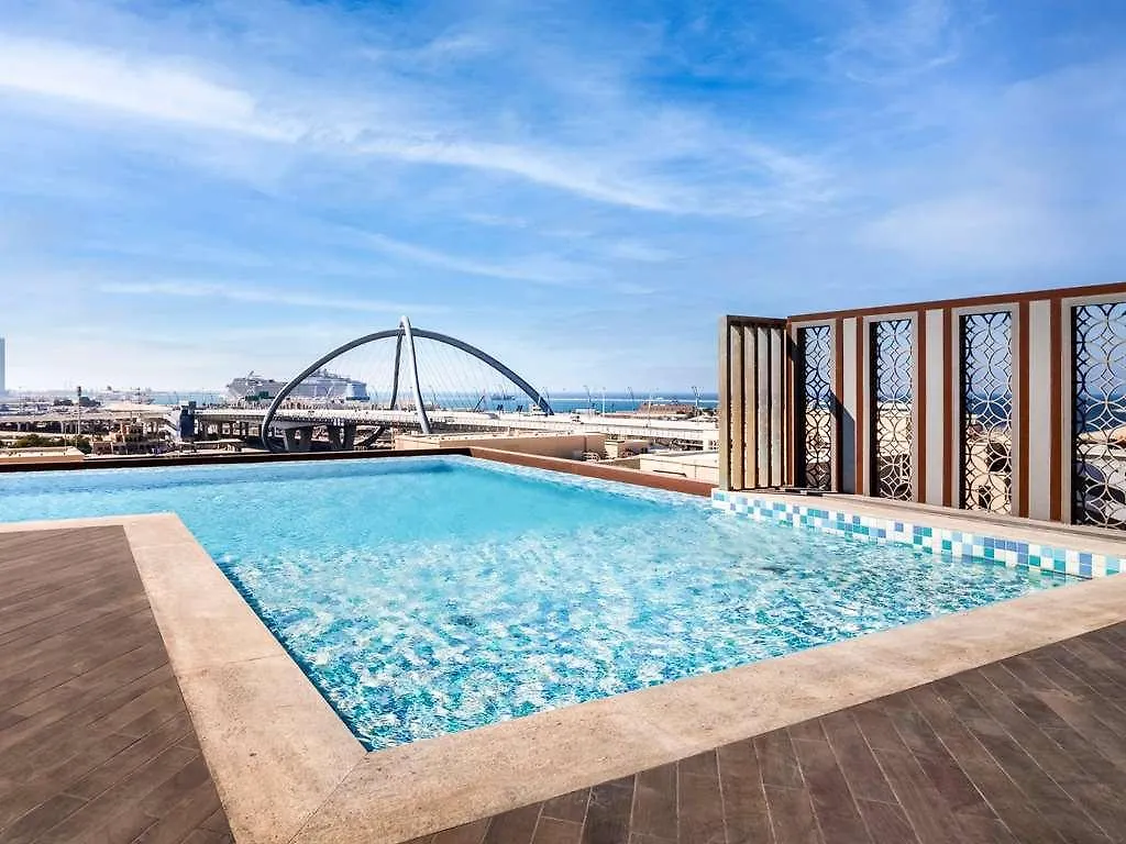 Hotel Ibis Styles Dubai Deira Spojené arabské emiráty
