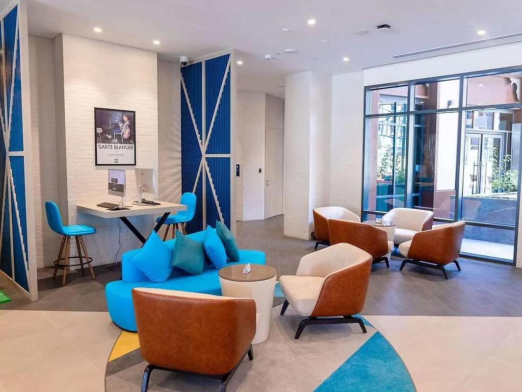 Hotel Ibis Styles Dubai Deira