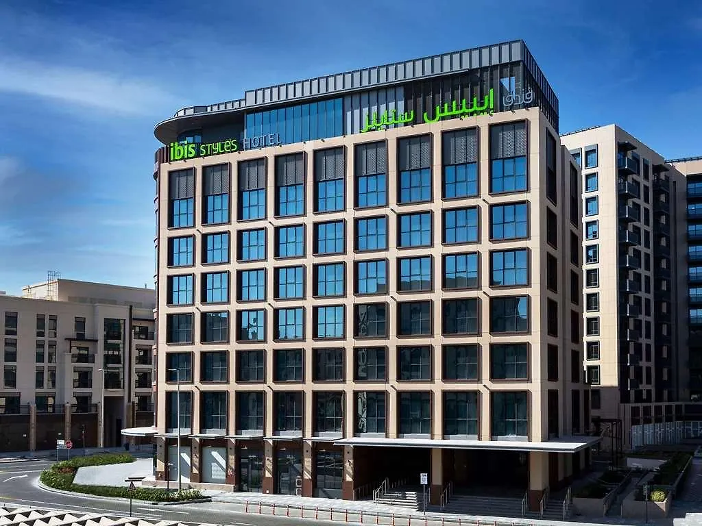 Hotel Ibis Styles Dubai Deira Spojené arabské emiráty