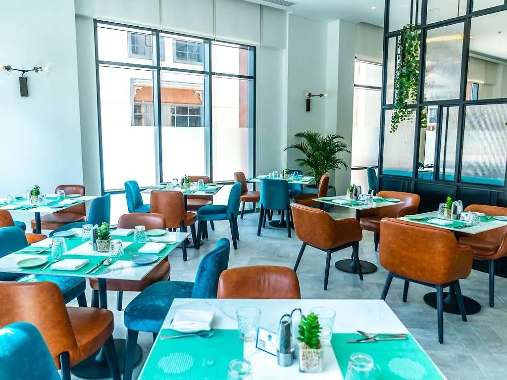 Hotel Ibis Styles Dubai Deira