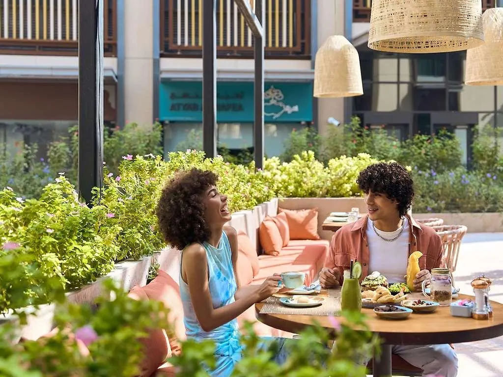 Hotel Ibis Styles Dubai Deira