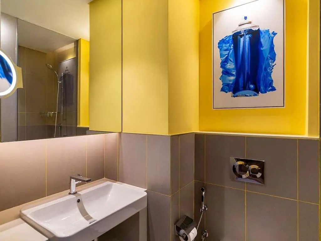 Hotel Ibis Styles Dubai Deira