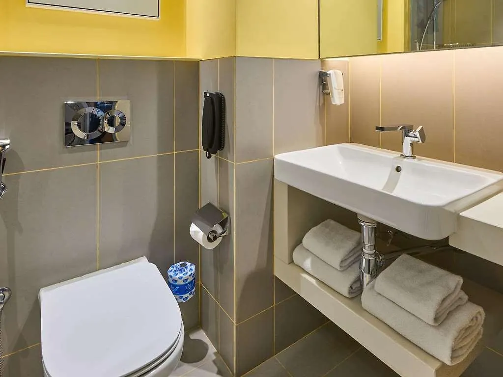 Hotel Ibis Styles Dubai Deira Spojené arabské emiráty