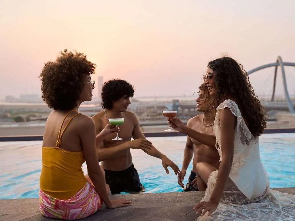 Hotel Ibis Styles Dubai Deira 0*,