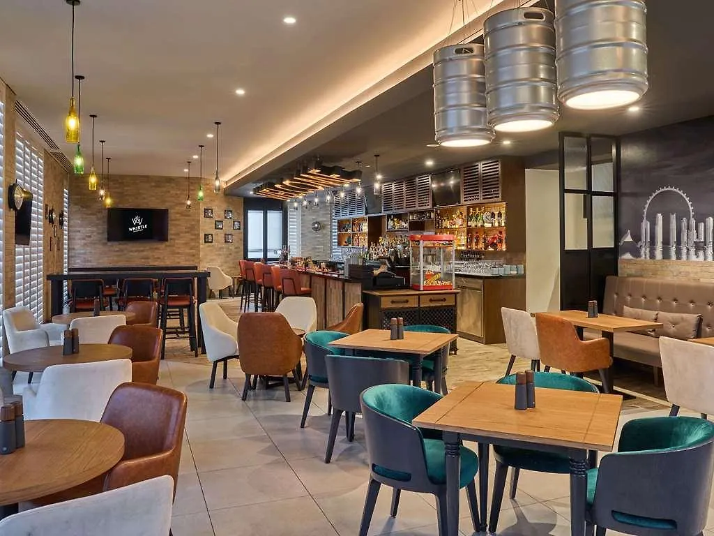 Hotel Ibis Styles Dubai Deira