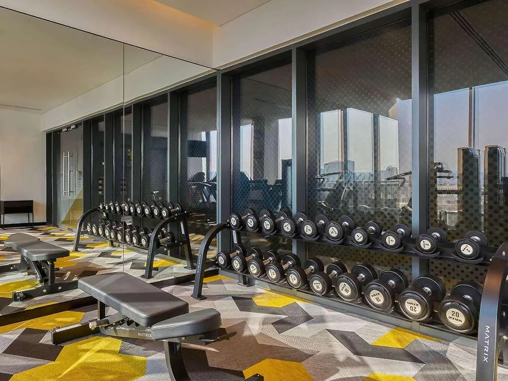 Hotel Ibis Styles Dubai Deira Spojené arabské emiráty
