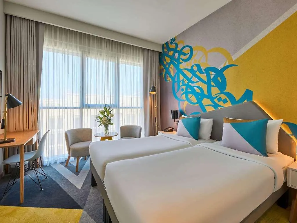 Hotel Ibis Styles Dubai Deira 0*,  Spojené arabské emiráty