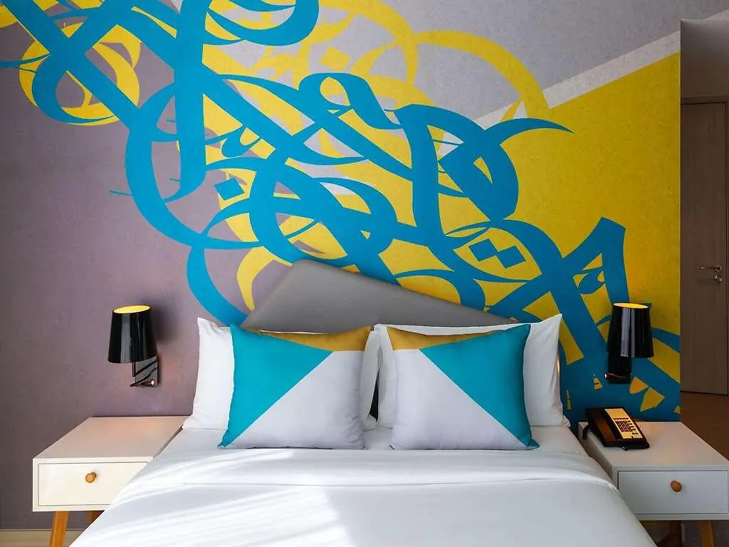 Hotel Ibis Styles Dubai Deira