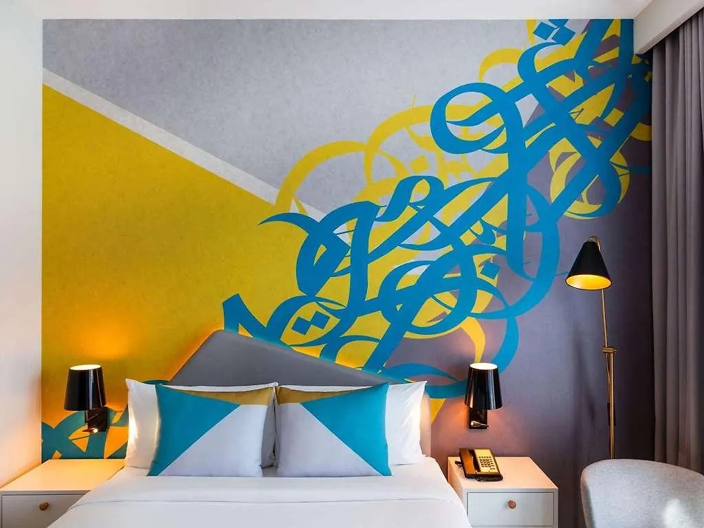 Hotel Ibis Styles Dubai Deira