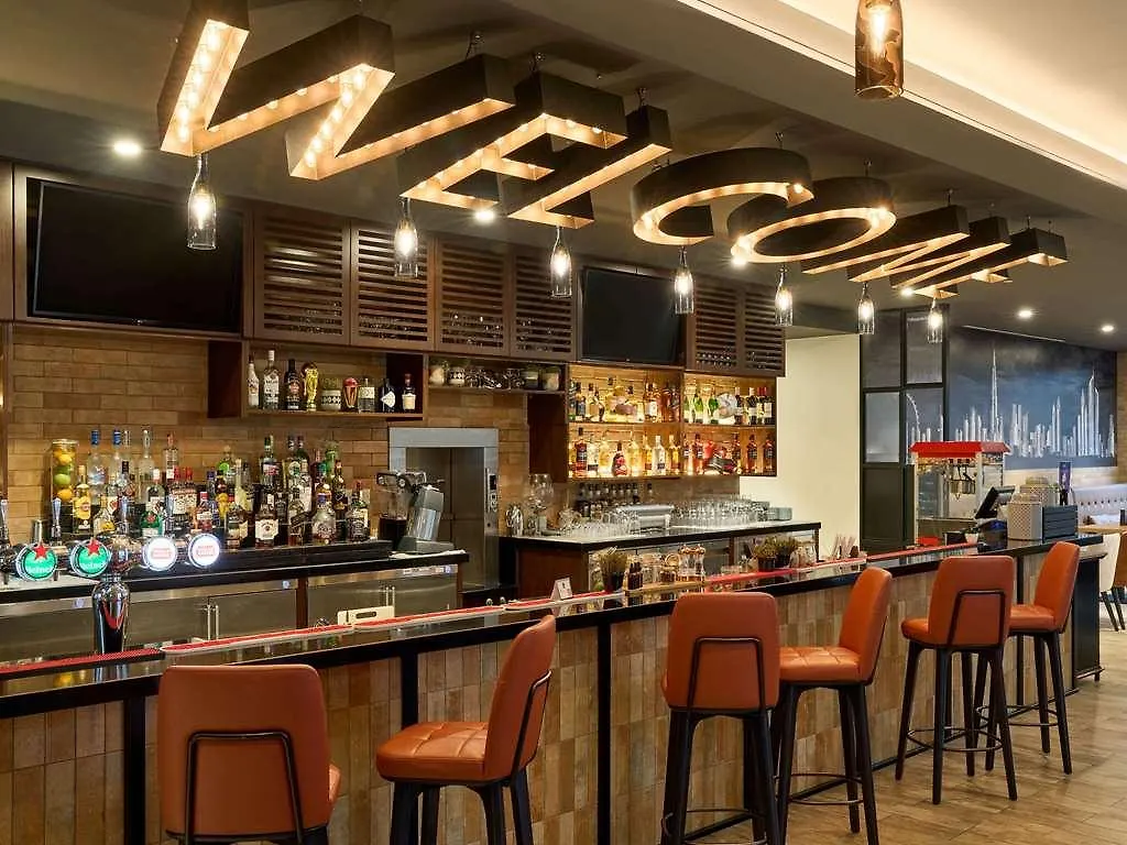 Hotel Ibis Styles Dubai Deira Spojené arabské emiráty