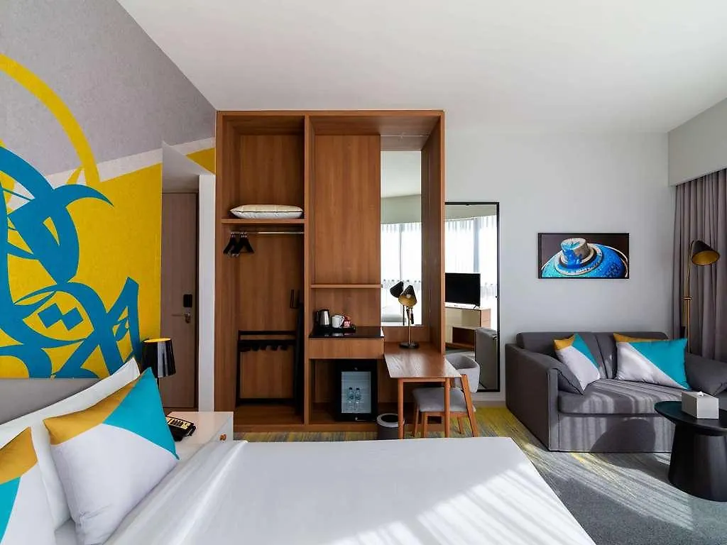 Hotel Ibis Styles Dubai Deira
