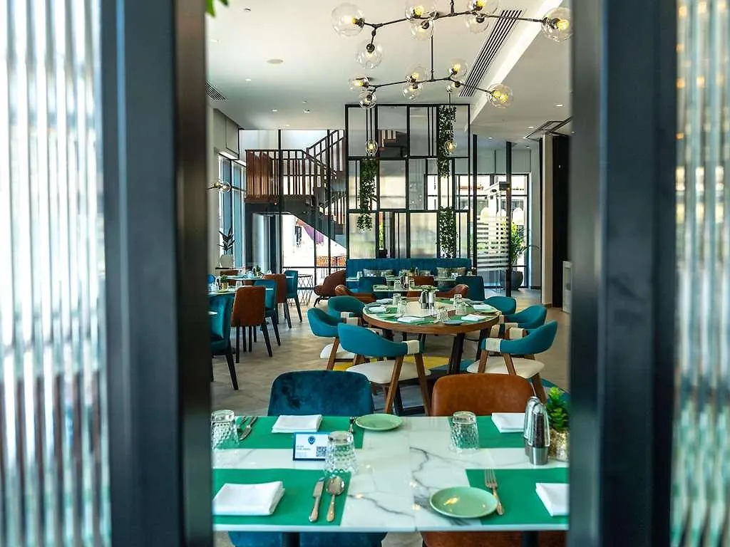 Hotel Ibis Styles Dubai Deira