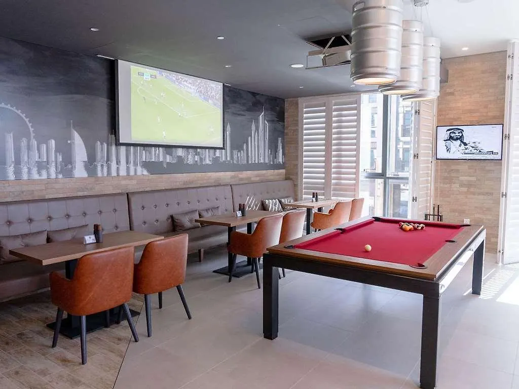 Hotel Ibis Styles Dubai Deira 0*,  Spojené arabské emiráty