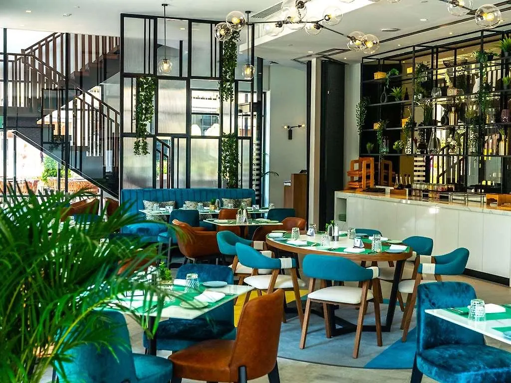 Hotel Ibis Styles Dubai Deira Spojené arabské emiráty