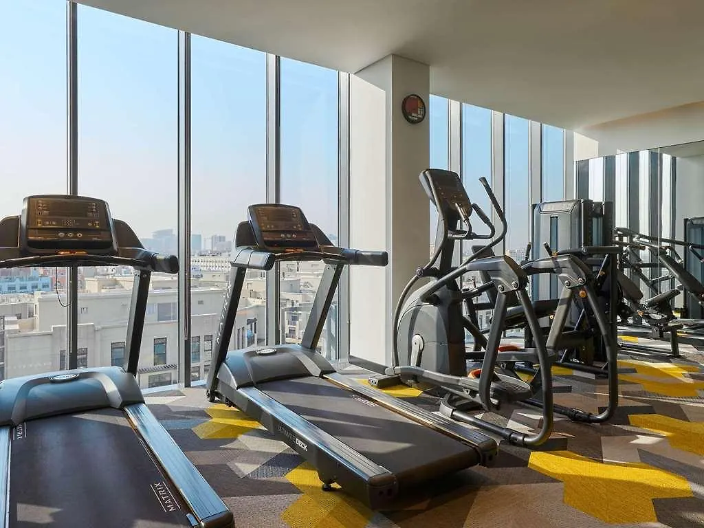 Hotel Ibis Styles Dubai Deira Spojené arabské emiráty
